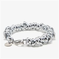 Bracciale Manu Bracelets and More Donna RONDELLE in Alluminio RONBRL02 - RONBRL02